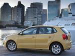 Volkswagen Polo 5-Door 2010 года (AU)
